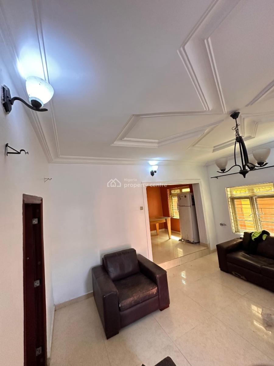 4 Bedroom Fully Detached Home with a Room Bq and Gate House, Ikota, Lekki, Lagos, Detached Duplex for Rent