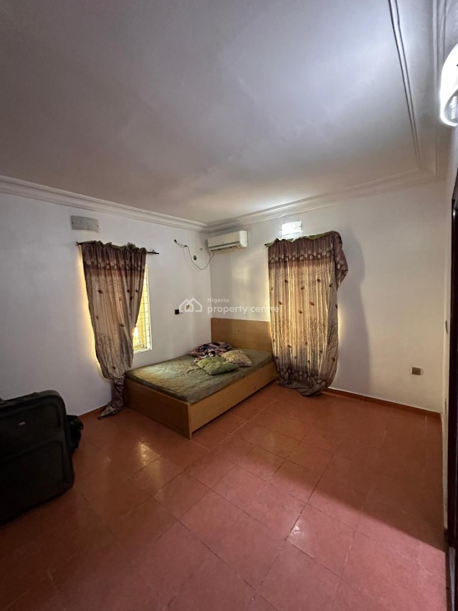 4 Bedroom Fully Detached Home with a Room Bq and Gate House, Ikota, Lekki, Lagos, Detached Duplex for Rent
