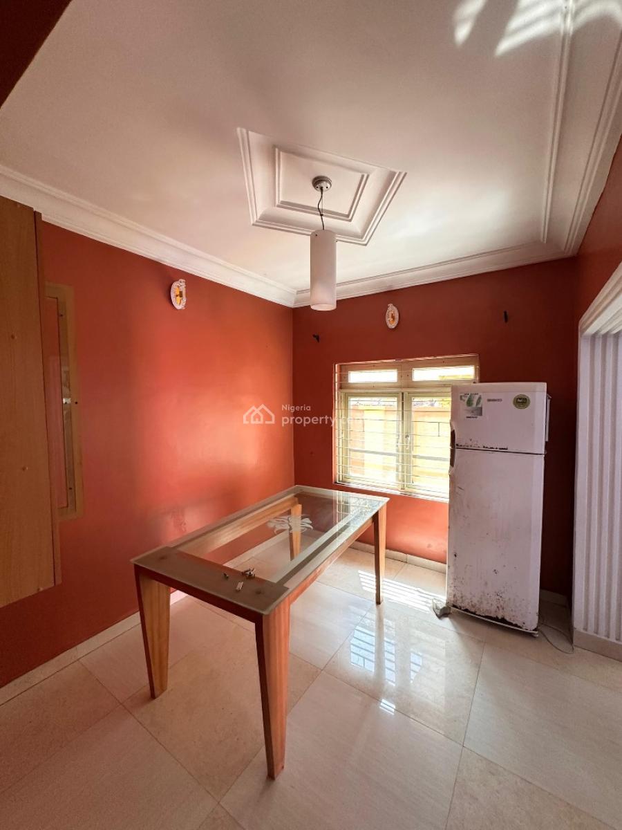 4 Bedroom Fully Detached Home with a Room Bq and Gate House, Ikota, Lekki, Lagos, Detached Duplex for Rent