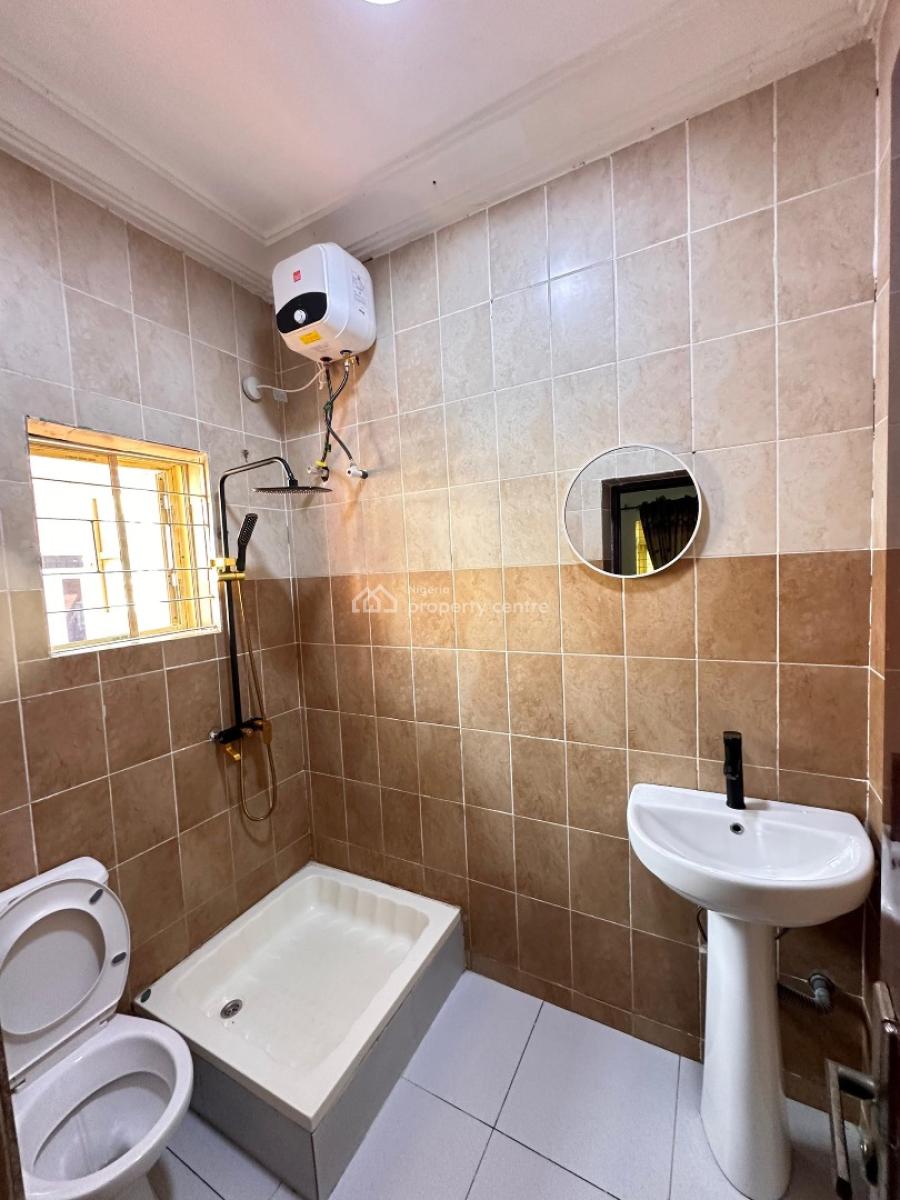 4 Bedroom Fully Detached Home with a Room Bq and Gate House, Ikota, Lekki, Lagos, Detached Duplex for Rent