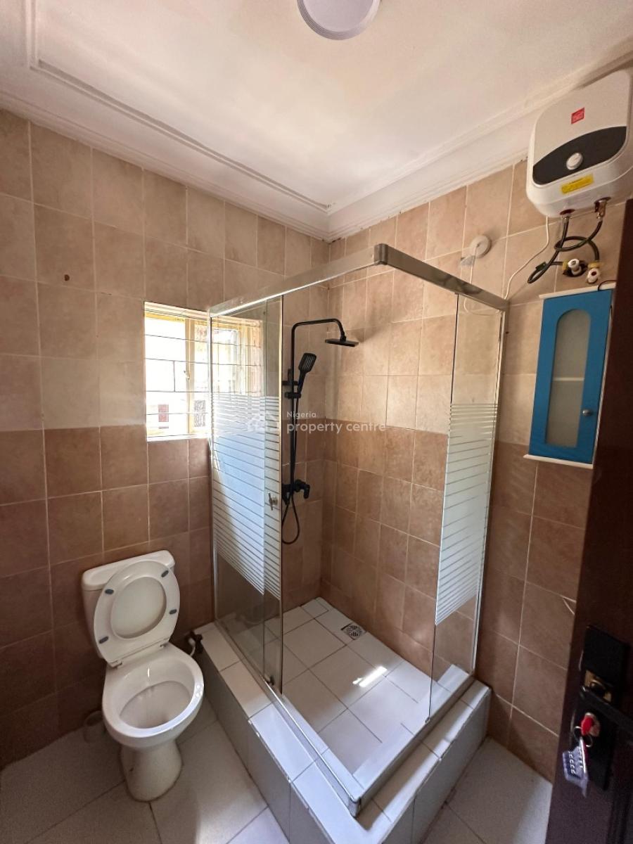 4 Bedroom Fully Detached Home with a Room Bq and Gate House, Ikota, Lekki, Lagos, Detached Duplex for Rent