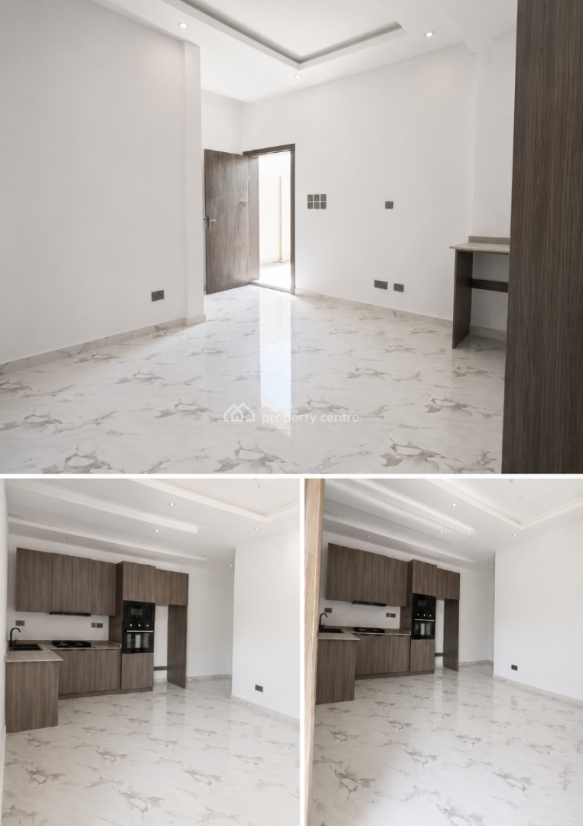 1 Bedroom Apartment, Salem, Ikate, Lekki, Lagos, Mini Flat (room and Parlour) for Rent