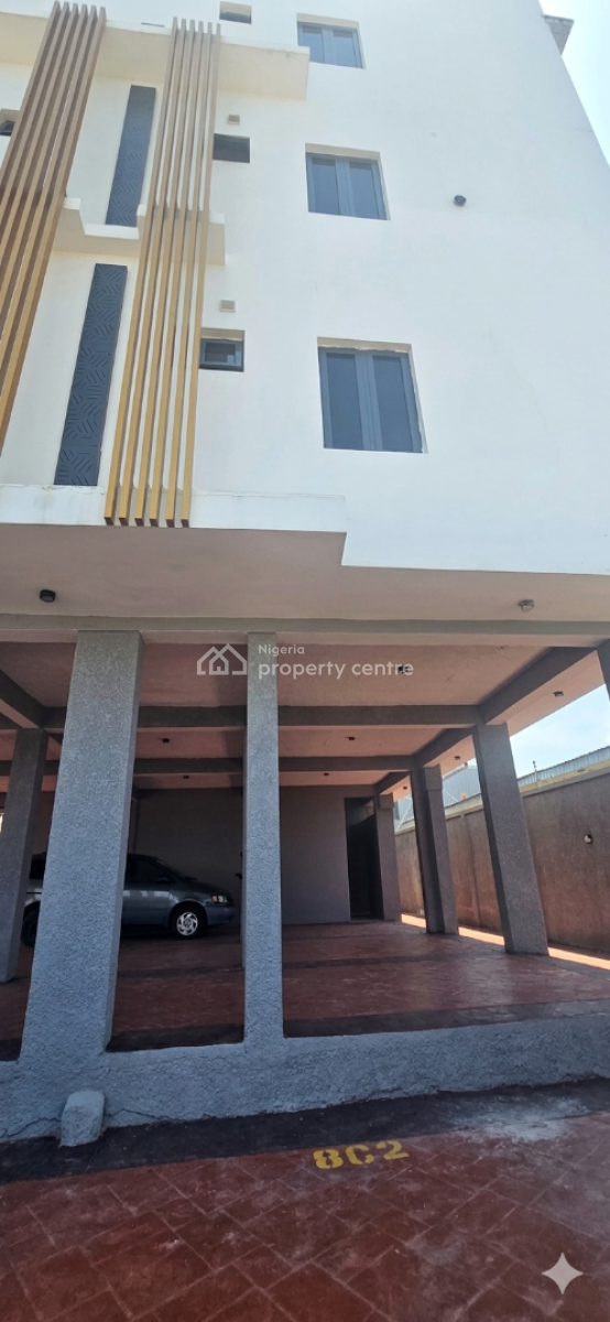 1 Bedroom Apartment, Salem, Ikate, Lekki, Lagos, Mini Flat (room and Parlour) for Rent