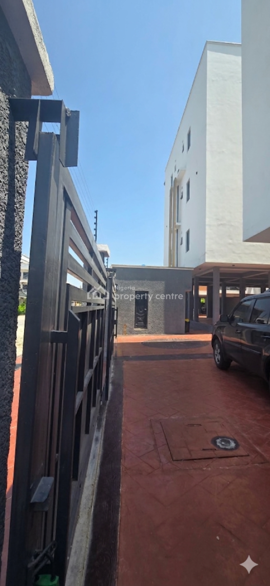 1 Bedroom Apartment, Salem, Ikate, Lekki, Lagos, Mini Flat (room and Parlour) for Rent