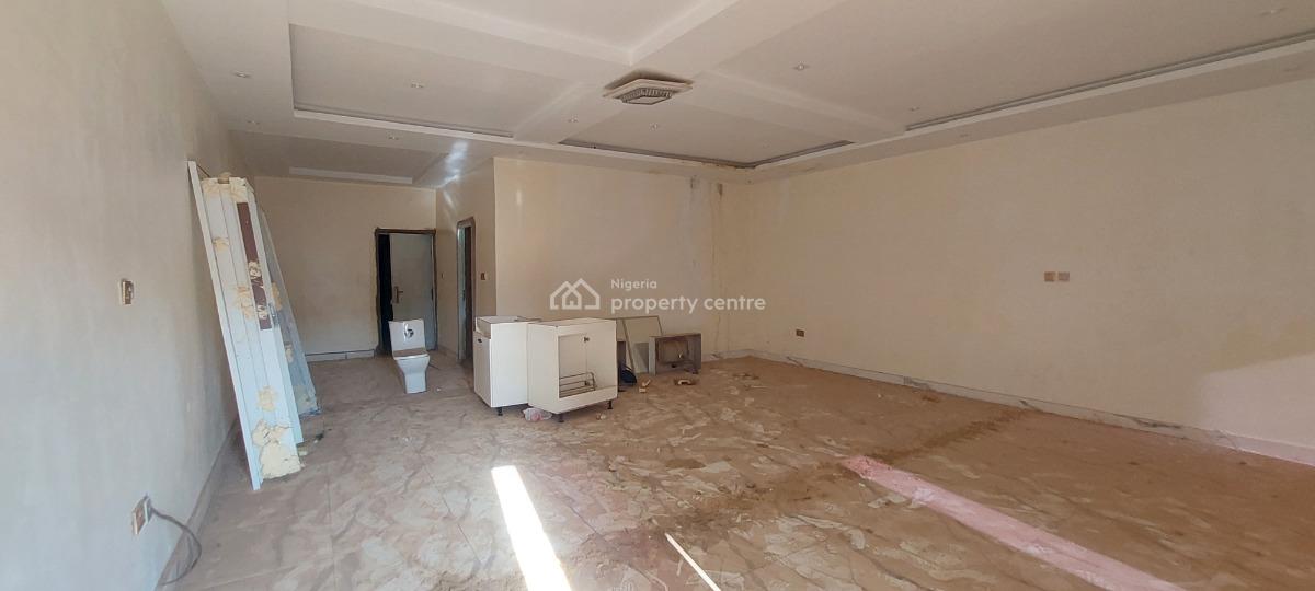 4 Bedroom Terrace Duplex with Bq, Life Camp, Abuja, Terraced Duplex for Rent
