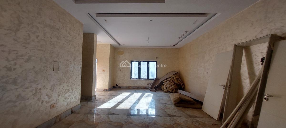 4 Bedroom Terrace Duplex with Bq, Life Camp, Abuja, Terraced Duplex for Rent