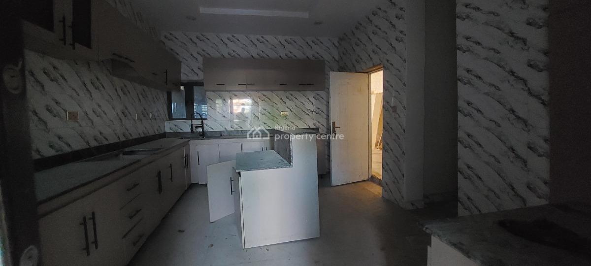 4 Bedroom Terrace Duplex with Bq, Life Camp, Abuja, Terraced Duplex for Rent