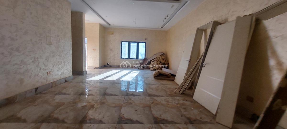 4 Bedroom Terrace Duplex with Bq, Life Camp, Abuja, Terraced Duplex for Rent