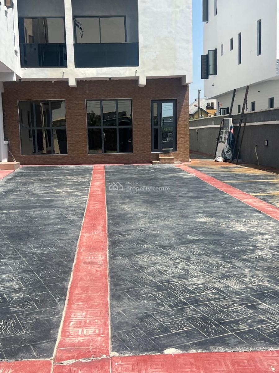 Newly Built 2 Bedroom Apartment, Scheme 2, Ajah, Lagos, Block of Flats for Sale