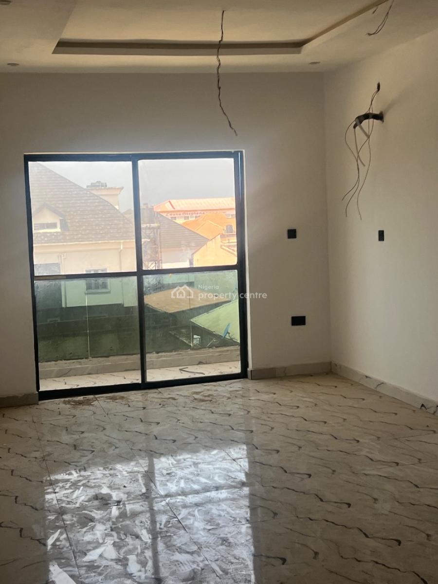 Newly Built 2 Bedroom Apartment, Scheme 2, Ajah, Lagos, Block of Flats for Sale
