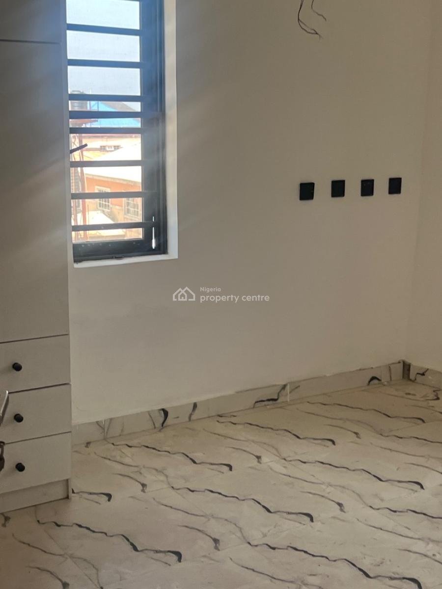 Newly Built 2 Bedroom Apartment, Scheme 2, Ajah, Lagos, Block of Flats for Sale
