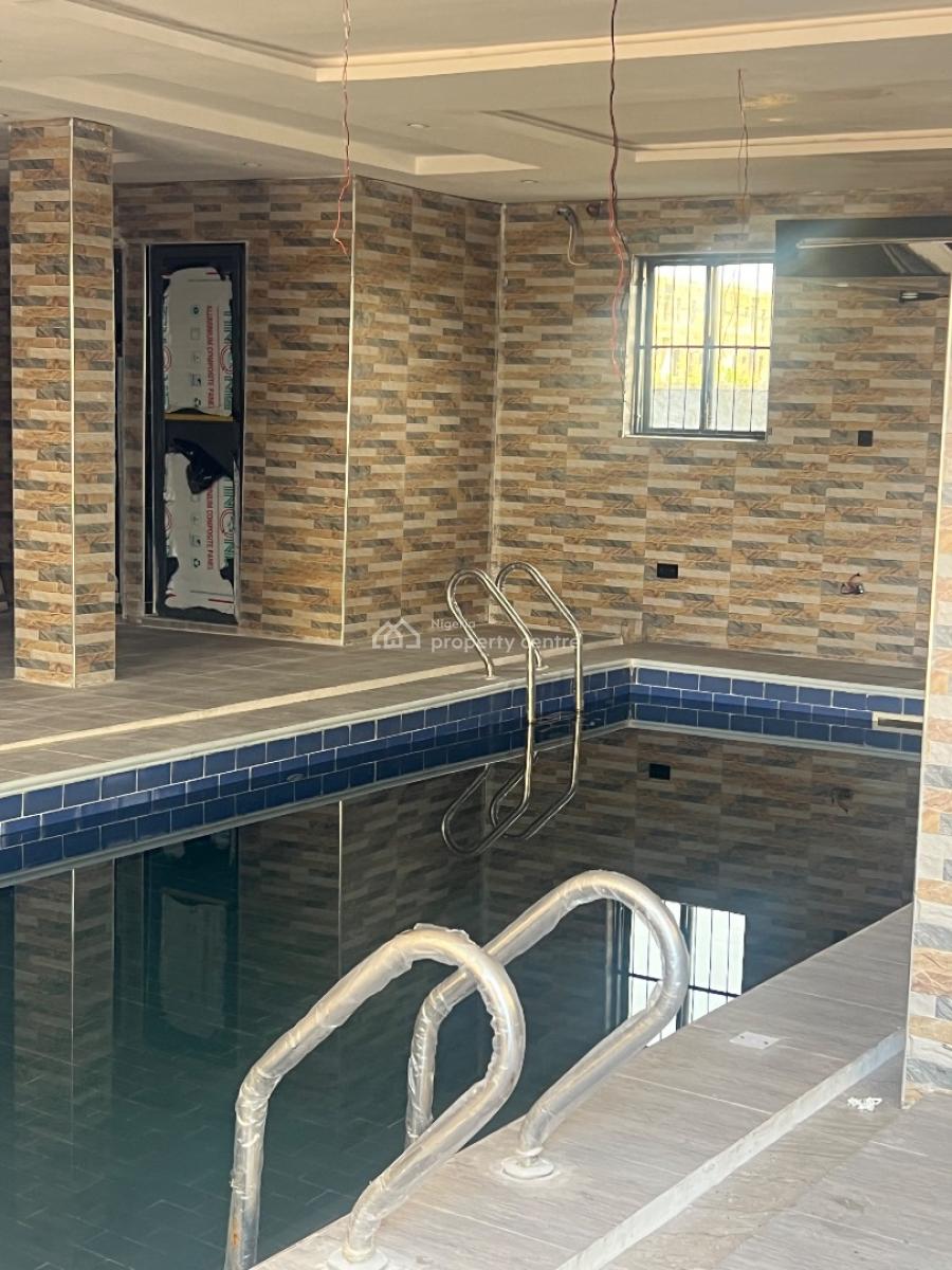 Newly Built 2 Bedroom Apartment, Scheme 2, Ajah, Lagos, Block of Flats for Sale