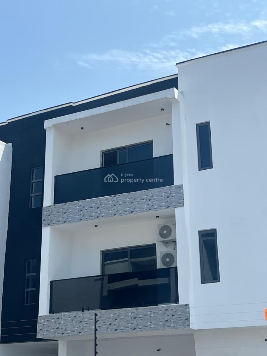Luxury 2 Bedroom Apartment, Lekki Scheme 2, Ajah, Lagos, Block of Flats for Sale