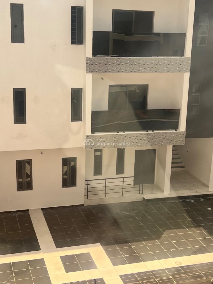 Luxury 2 Bedroom Apartment, Lekki Scheme 2, Ajah, Lagos, Block of Flats for Sale