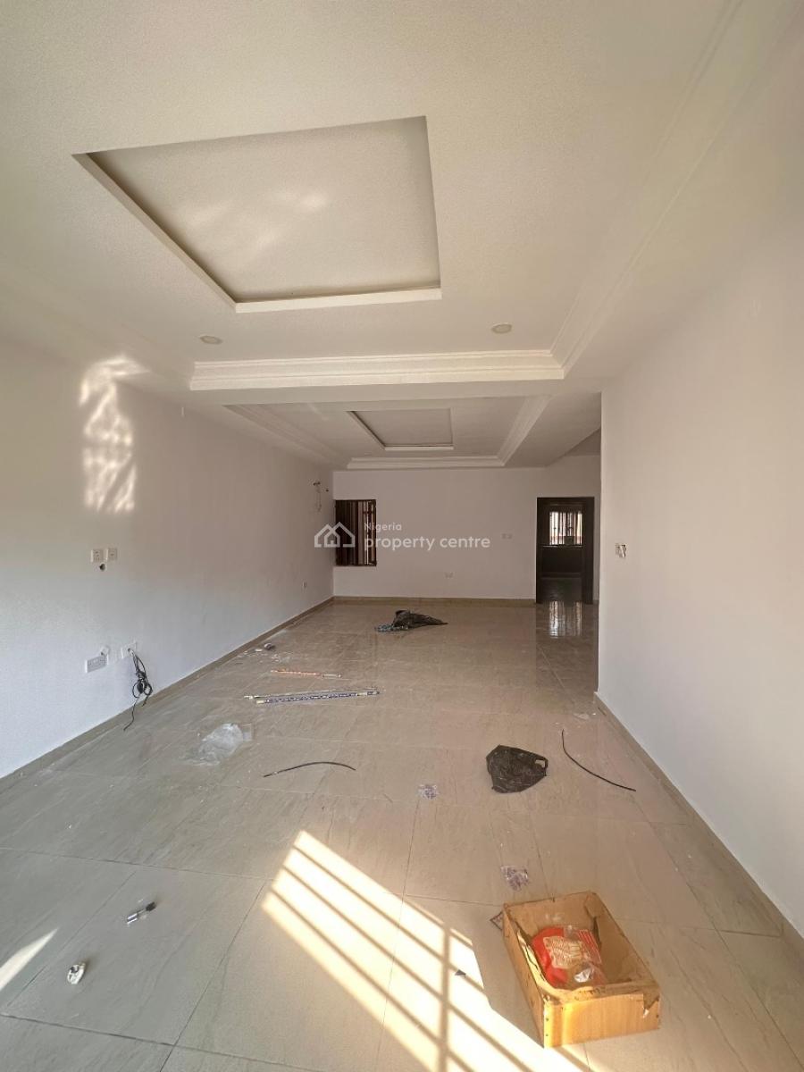 4 Bedroom Terrace Duplex with Bq, Ikota, Lekki, Lagos, Terraced Duplex for Rent