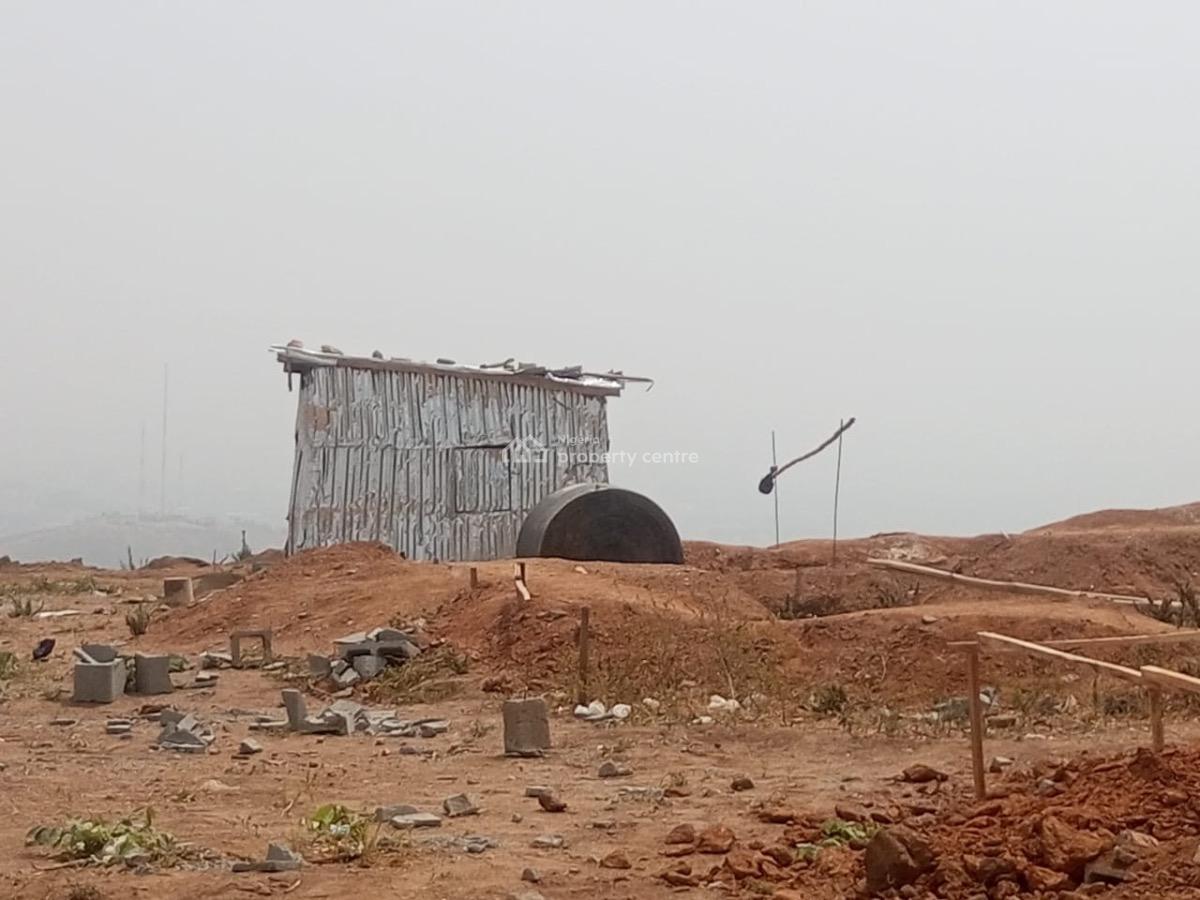 4 Bedroom Terrace Duplex, Keneco City, Life Camp, Abuja, Mixed-use Land for Sale