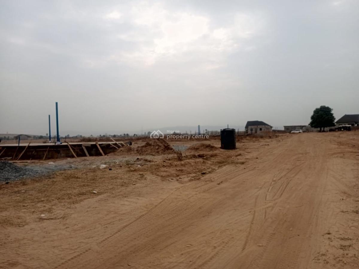 4 Bedroom Semi Detached Duplex, Keneco City, Life Camp, Abuja, Mixed-use Land for Sale
