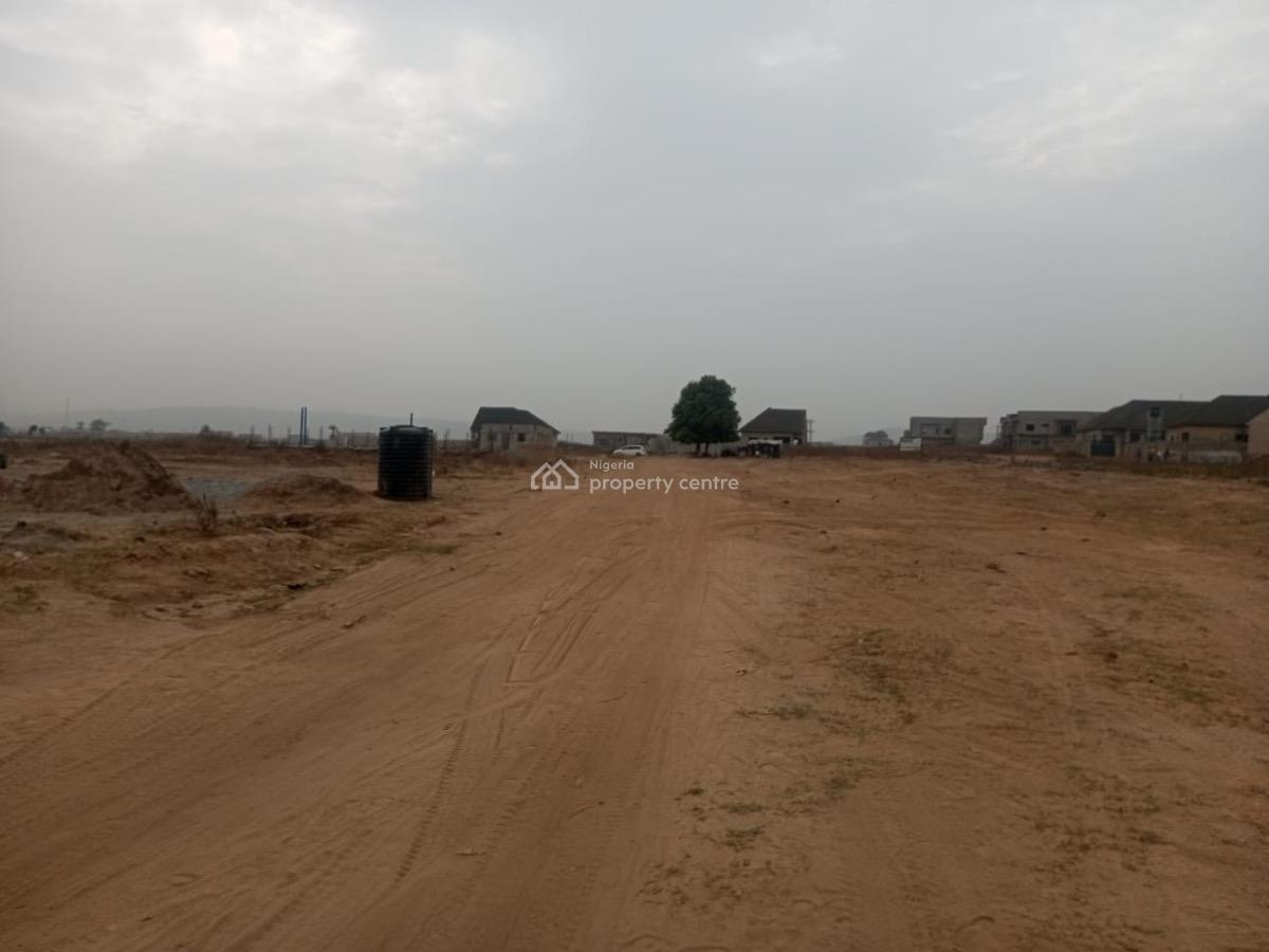 5 Bedroom Fully Detached Duplex, Keneco City, Life Camp, Abuja, Mixed-use Land for Sale