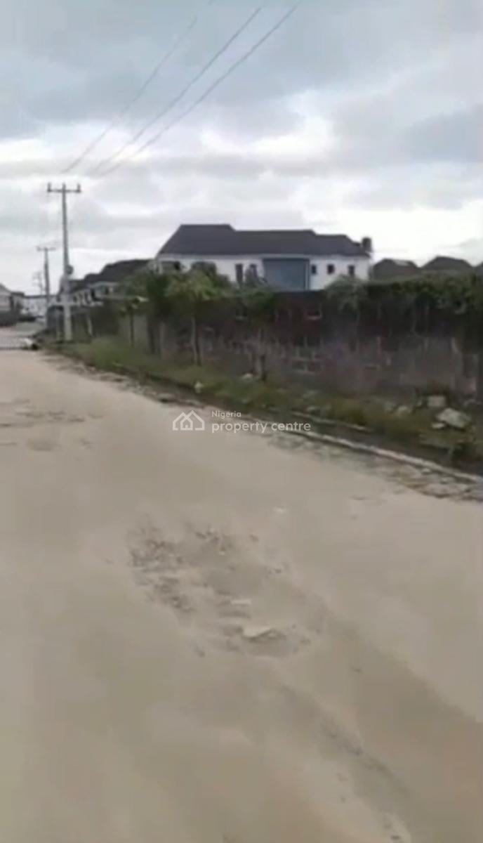 Strategically Located Land, Lekki County Homes, Ikota, Lekki, Lagos, Residential Land for Sale