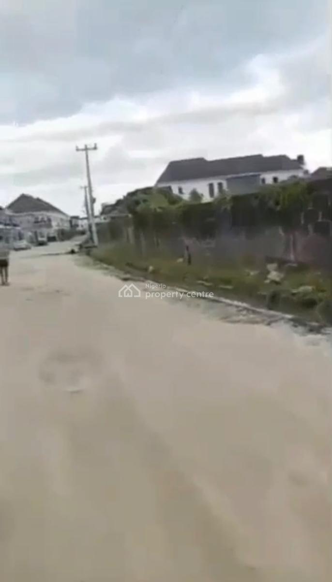 Strategically Located Land, Lekki County Homes, Ikota, Lekki, Lagos, Residential Land for Sale