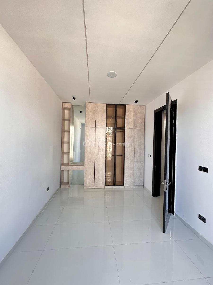 Newly Completed 5 Bedroom Fully Detached Smart Home with a Room Bq, Ikota, Lekki, Lagos, Detached Duplex for Sale