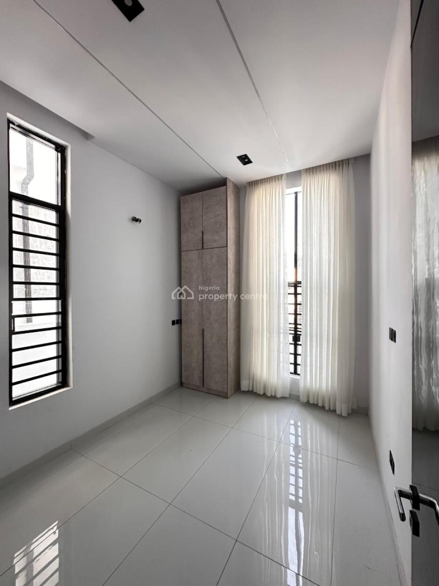 Newly Completed 5 Bedroom Fully Detached Smart Home with a Room Bq, Ikota, Lekki, Lagos, Detached Duplex for Sale