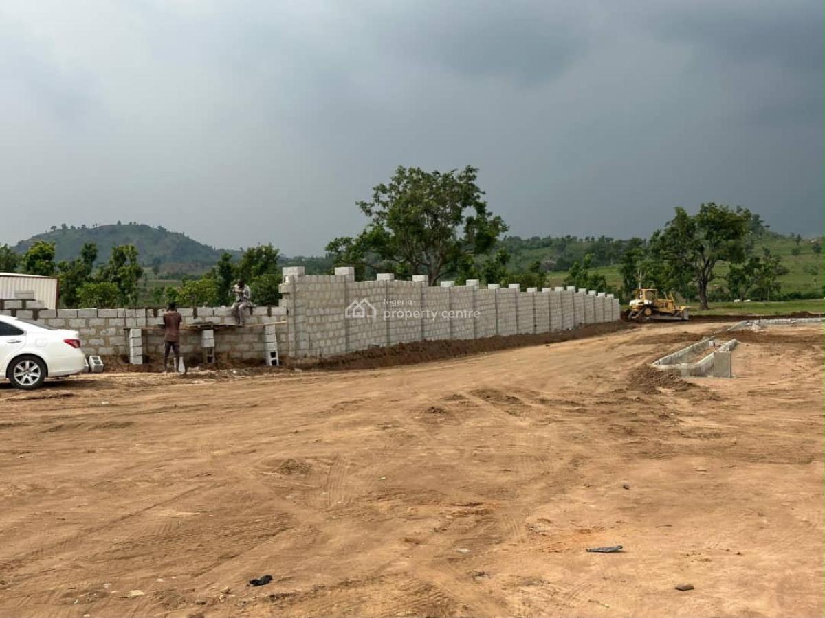 6 Unit of 3 Bedroom Blocks of Flat, Keneco City, Life Camp, Abuja, Mixed-use Land for Sale