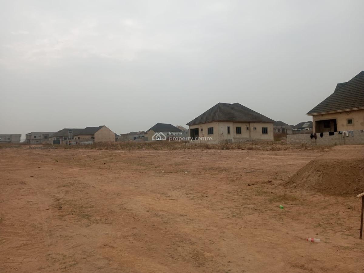 3 Bedroom Terrace Duplex with Attached Bq, Asokoro Extension, Asokoro District, Abuja, Mixed-use Land for Sale