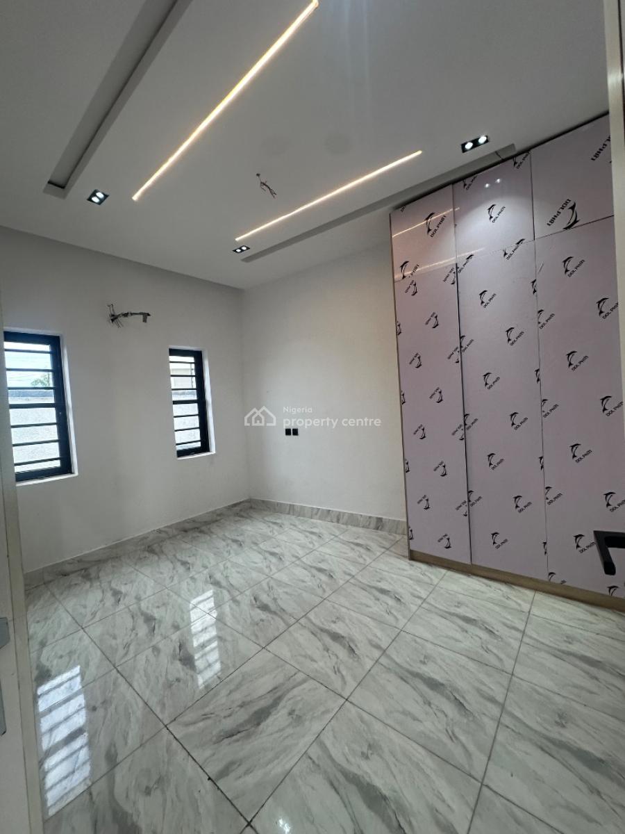 Luxury 3 Bedrooms Terraced Duplex, Thomas Estate, Ajah, Lagos, Terraced Duplex for Sale