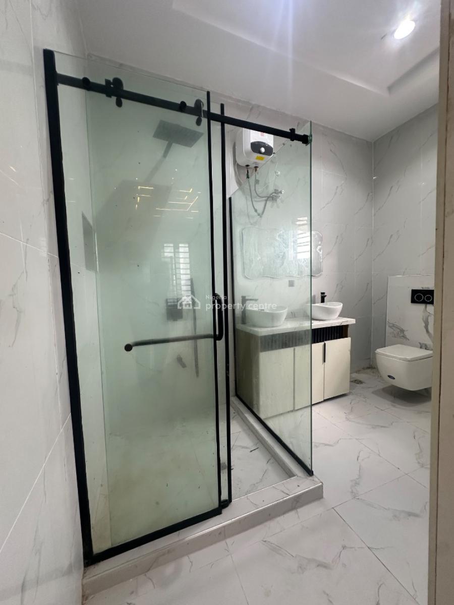 Luxury 3 Bedrooms Terraced Duplex, Thomas Estate, Ajah, Lagos, Terraced Duplex for Sale