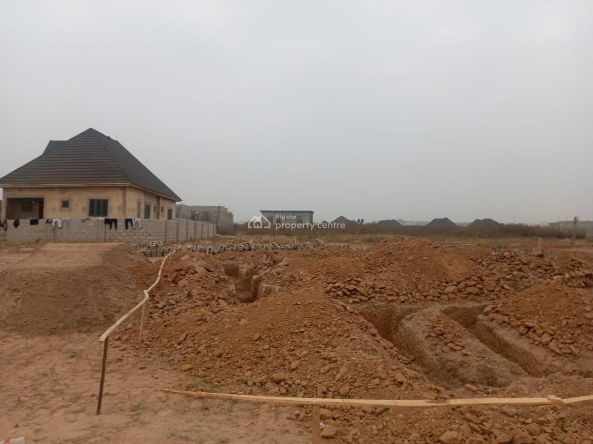 4 Bedroom Fully Detached Duplex, Asokoro Extension, Asokoro District, Abuja, Residential Land for Sale