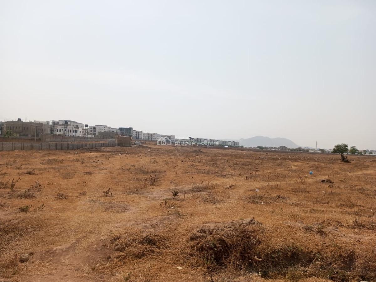 4 Bedroom Fully Detached Duplex with Bq, Asokoro District, Abuja, Residential Land for Sale