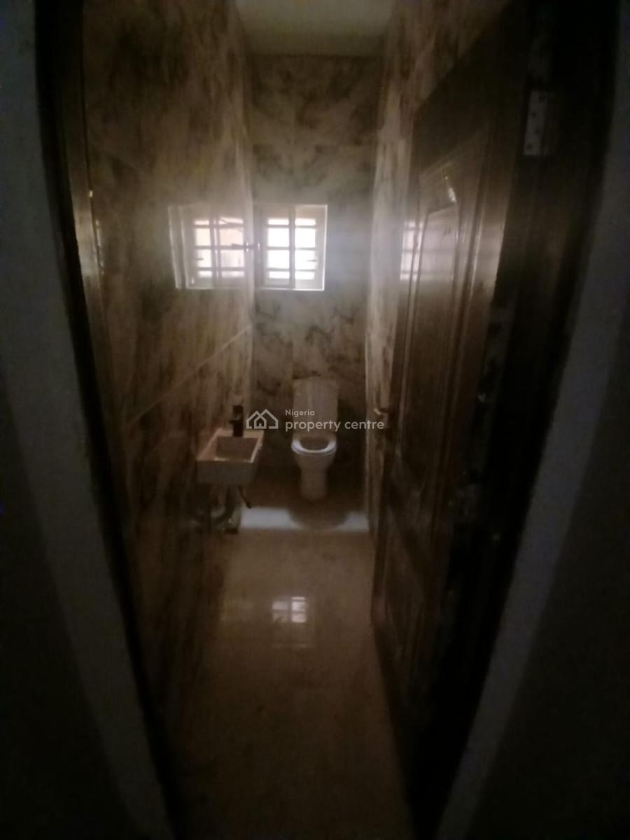 Newly Built Luxury 3 Bedrooms Flat with Bq in a Secured Estate, Off Monastery Road, Sangotedo, Ajah, Lagos, Flat / Apartment for Rent
