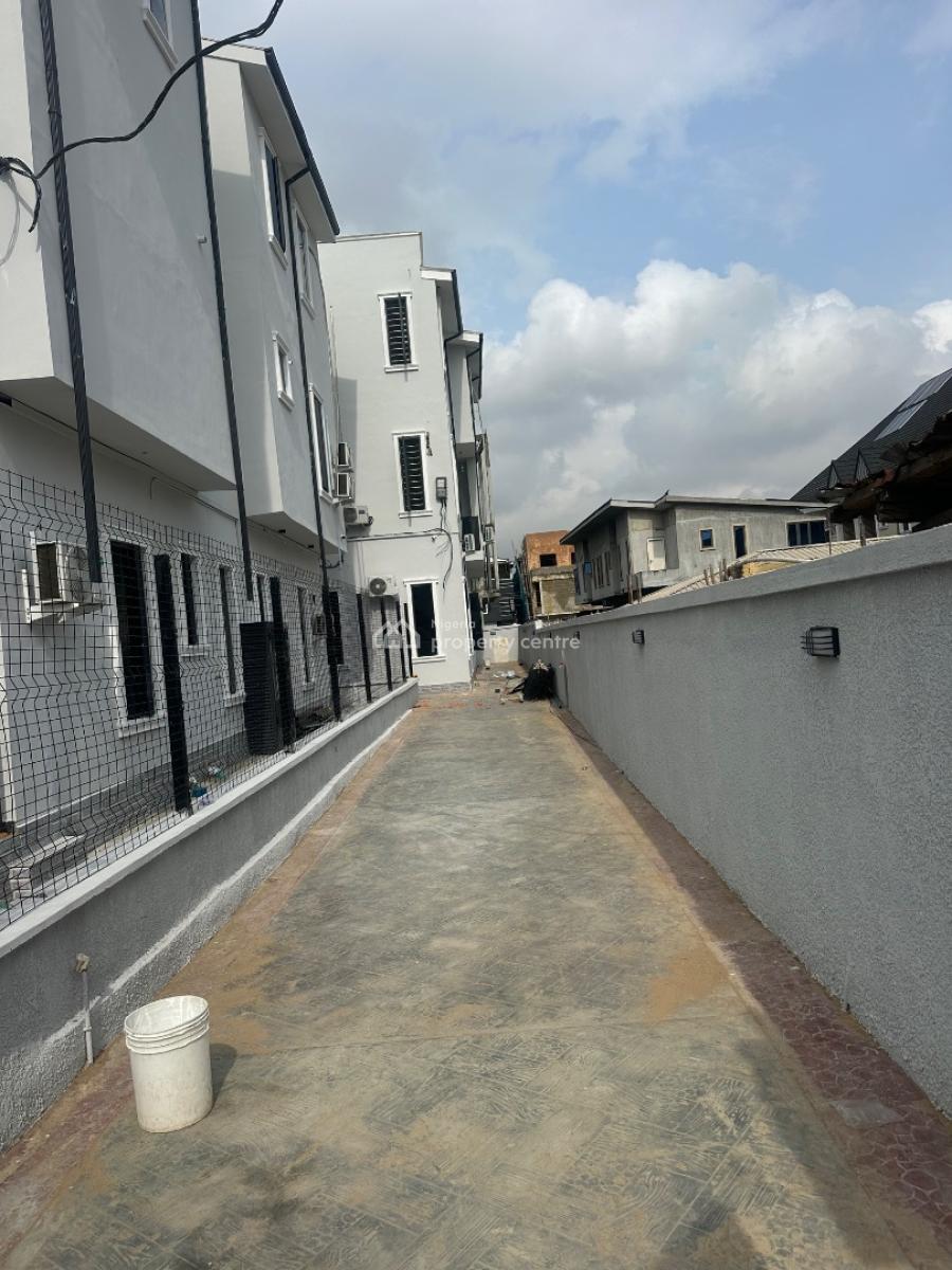 Luxury 5 Bedrooms Semi Detached Duplex, Millennium Estate, Gbagada, Lagos, Semi-detached Duplex for Rent