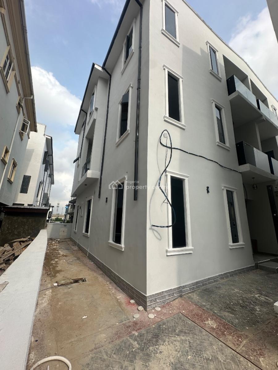 Luxury 5 Bedrooms Semi Detached Duplex, Millennium Estate, Gbagada, Lagos, Semi-detached Duplex for Rent