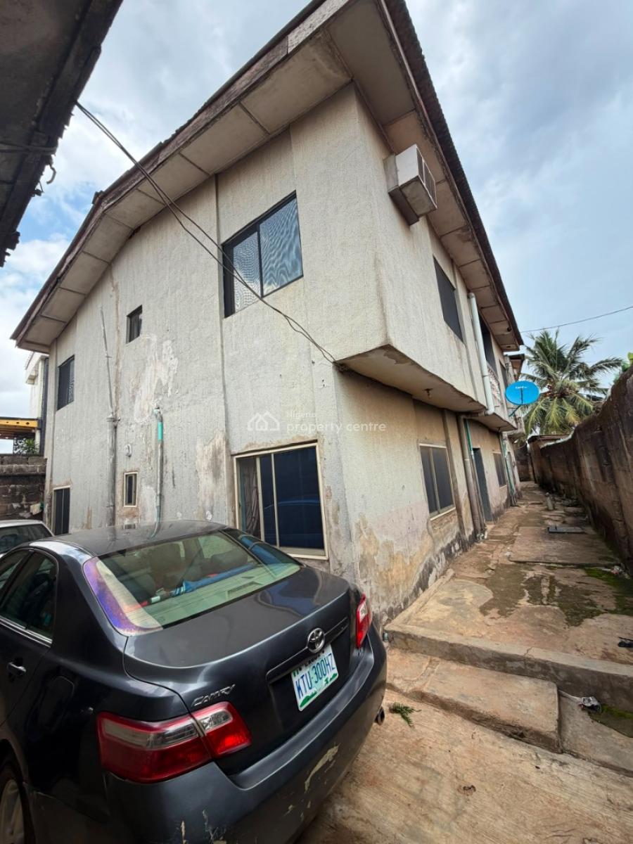 Storey Building, Meiran, Agege, Lagos, Commercial Property for Rent