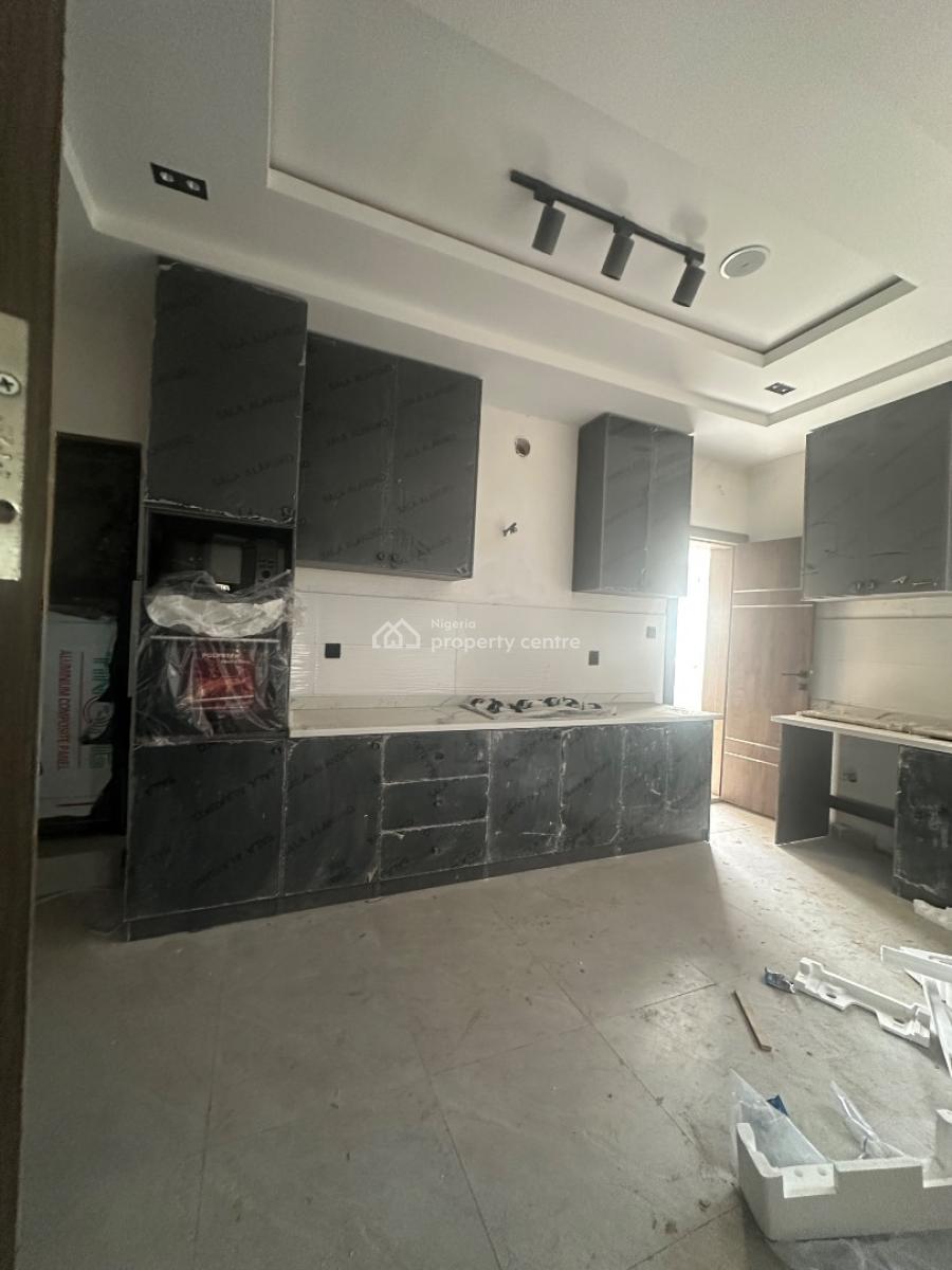Luxury 4 Bedrooms Semi Detached Duplex, Gbagada, Lagos, Semi-detached Duplex for Sale