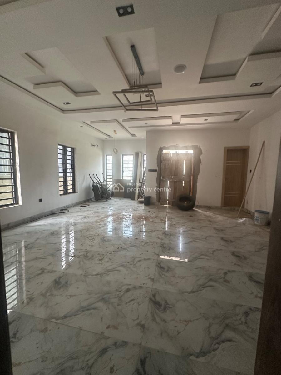 Luxury 4 Bedrooms Semi Detached Duplex, Gbagada, Lagos, Semi-detached Duplex for Sale