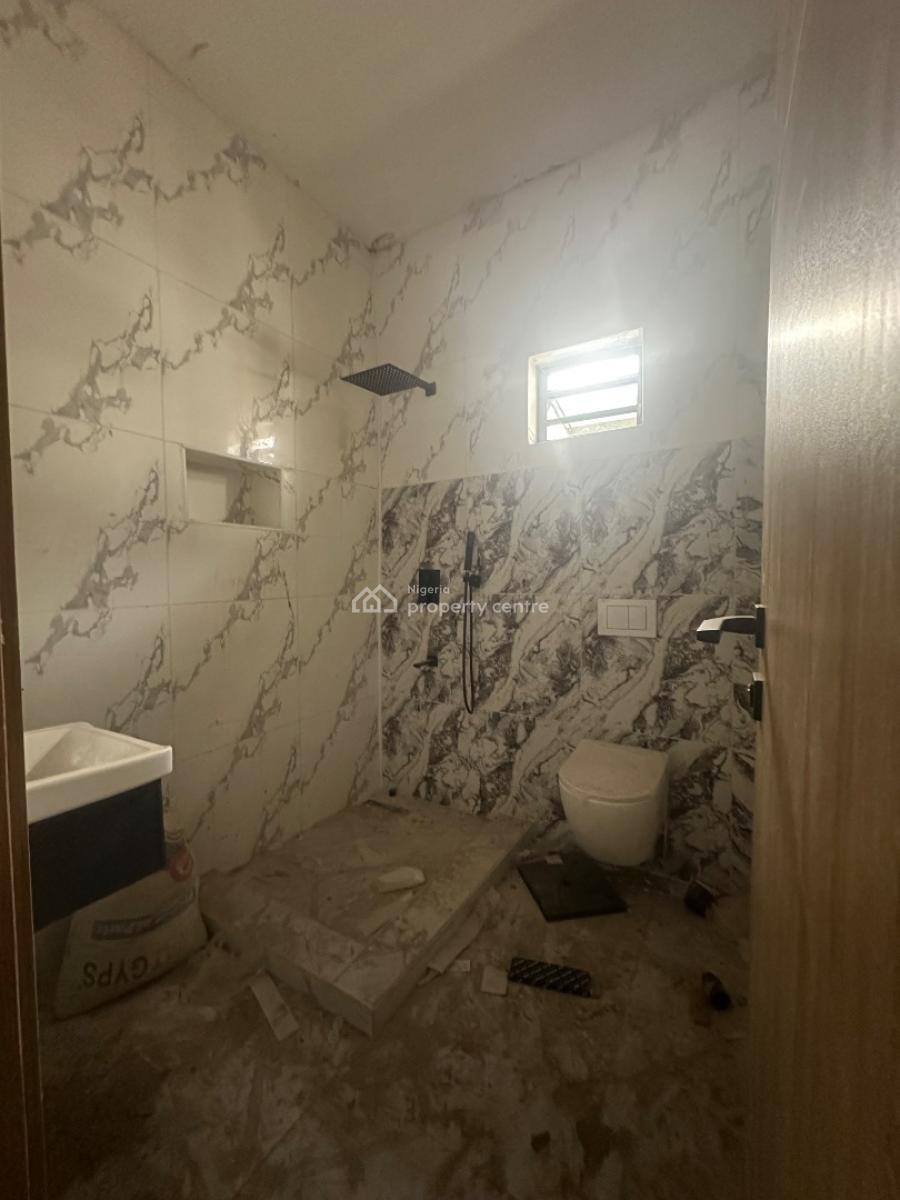Luxury 4 Bedrooms Semi Detached Duplex, Gbagada, Lagos, Semi-detached Duplex for Sale