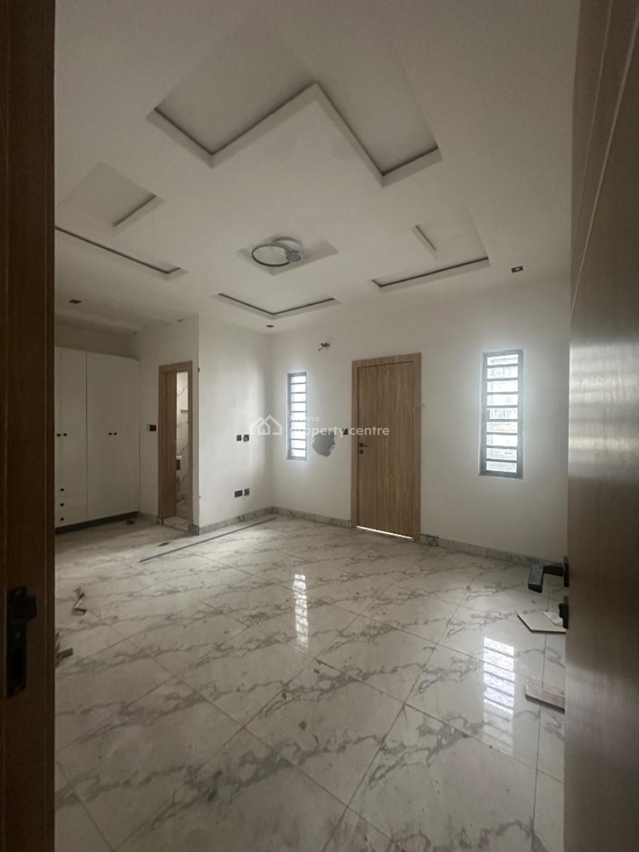 Luxury 4 Bedrooms Semi Detached Duplex, Gbagada, Lagos, Semi-detached Duplex for Sale