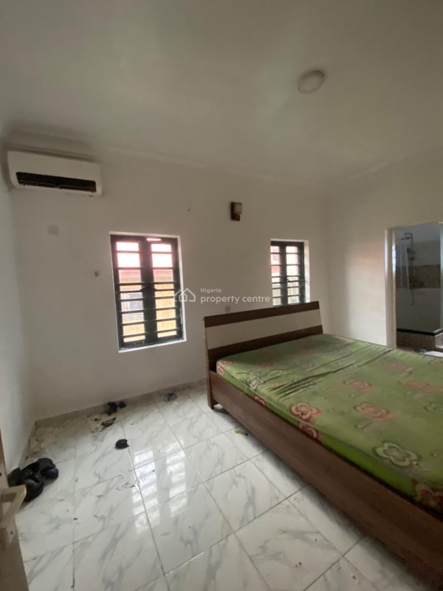 Luxury Unfurnished 2 Bedroom & Washing Machine & Inverter, Chevron, Lekki, Lagos, Flat / Apartment for Rent