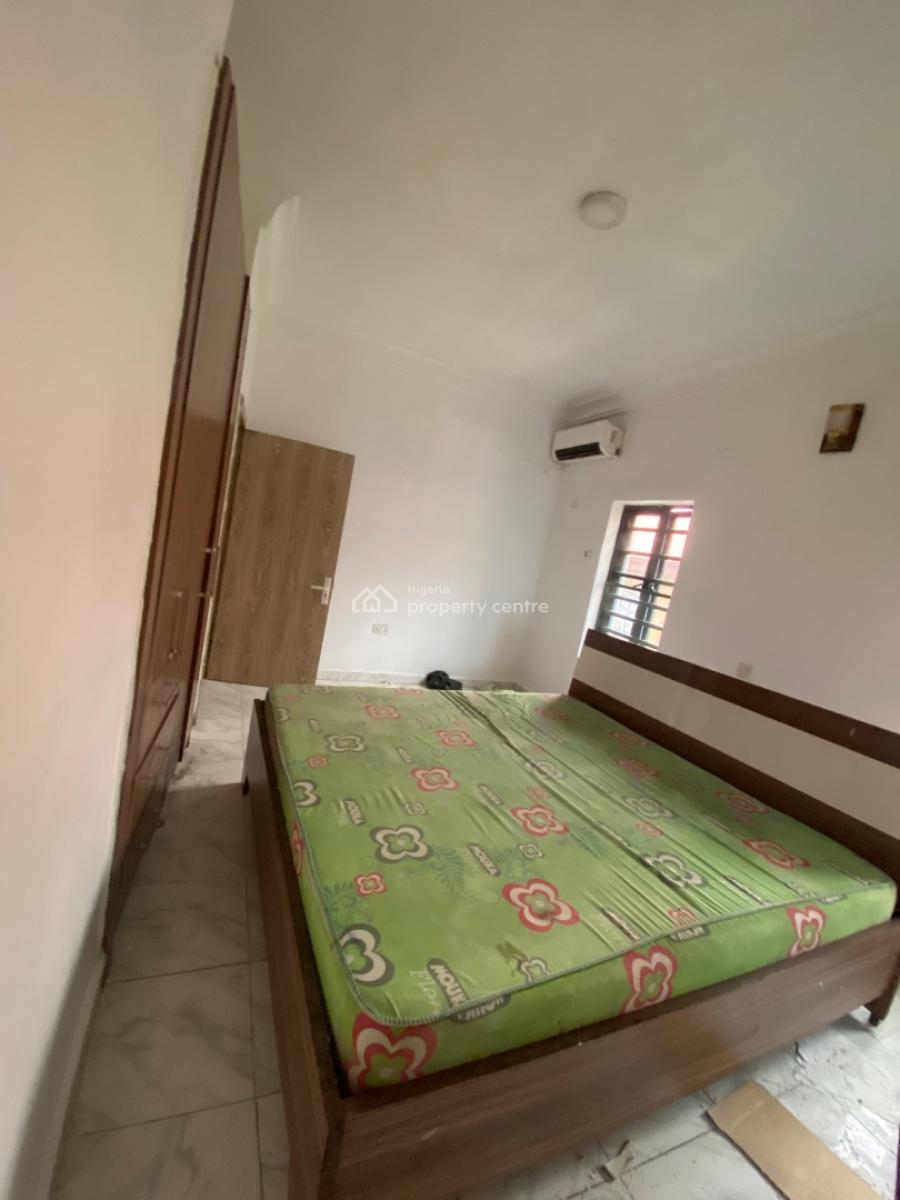 Luxury Unfurnished 2 Bedroom & Washing Machine & Inverter, Chevron, Lekki, Lagos, Flat / Apartment for Rent