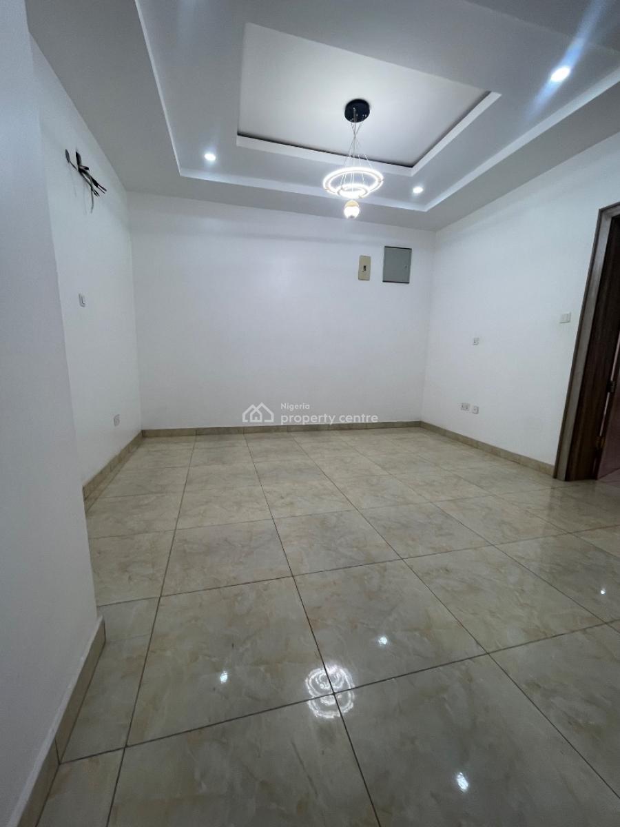 Neatly Built 4 Bedroom Terrace Duplex with Bq, Jahi, Abuja, Terraced Duplex for Sale