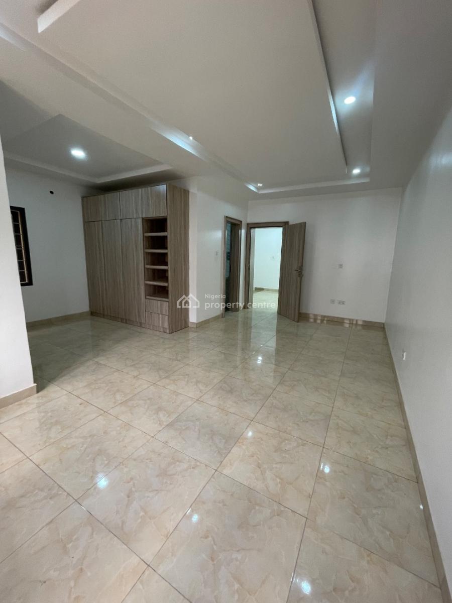 Neatly Built 4 Bedroom Terrace Duplex with Bq, Jahi, Abuja, Terraced Duplex for Sale
