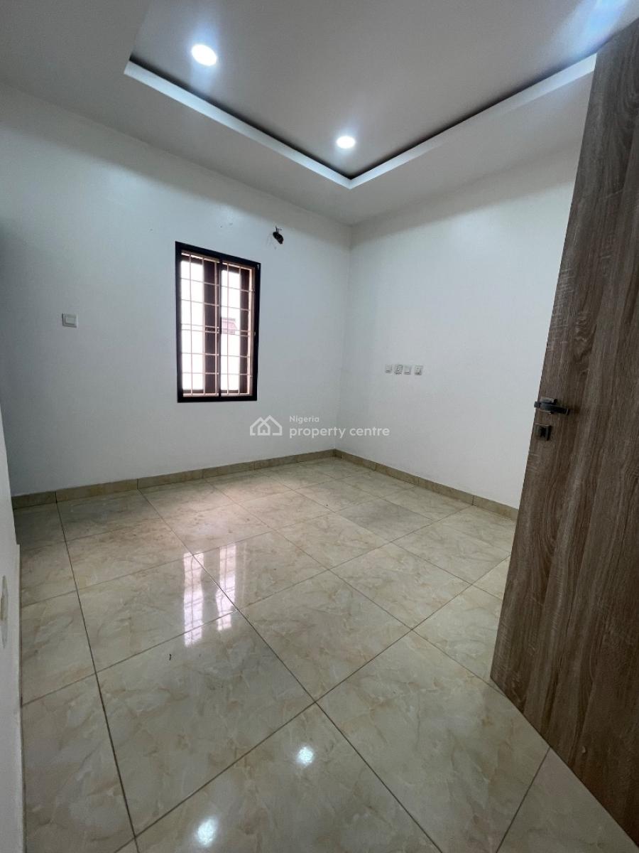 Neatly Built 4 Bedroom Terrace Duplex with Bq, Jahi, Abuja, Terraced Duplex for Sale