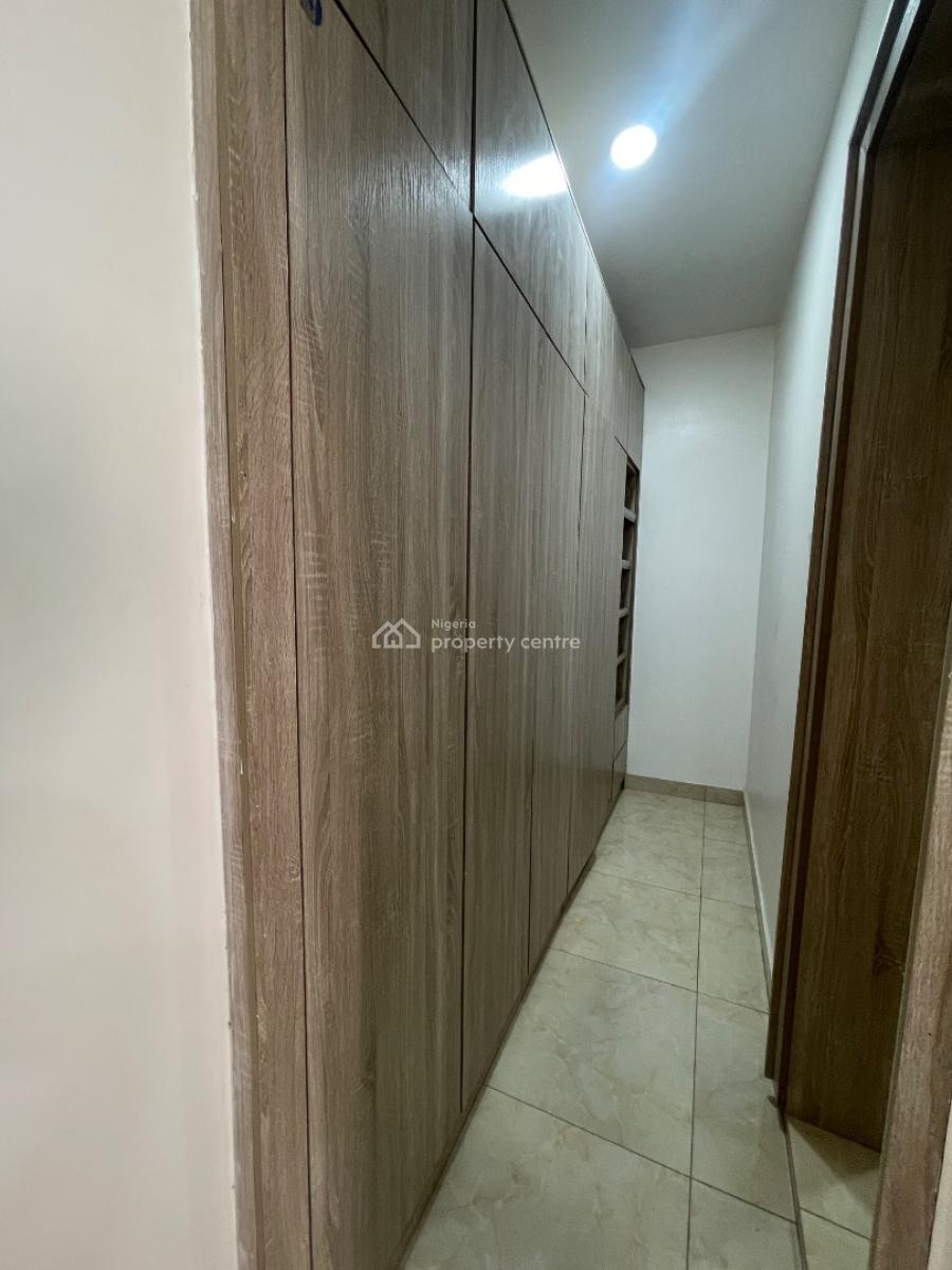 Neatly Built 4 Bedroom Terrace Duplex with Bq, Jahi, Abuja, Terraced Duplex for Sale