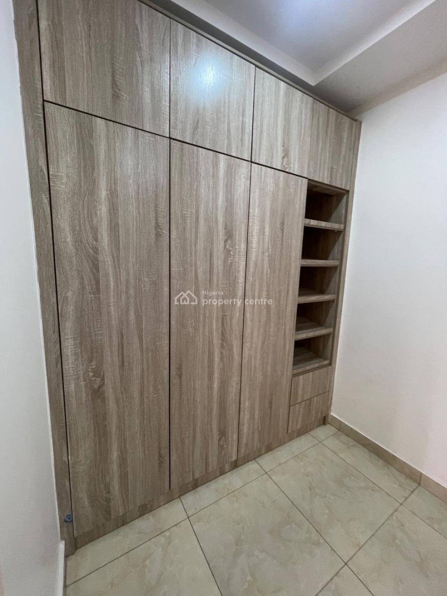 Neatly Built 4 Bedroom Terrace Duplex with Bq, Jahi, Abuja, Terraced Duplex for Sale