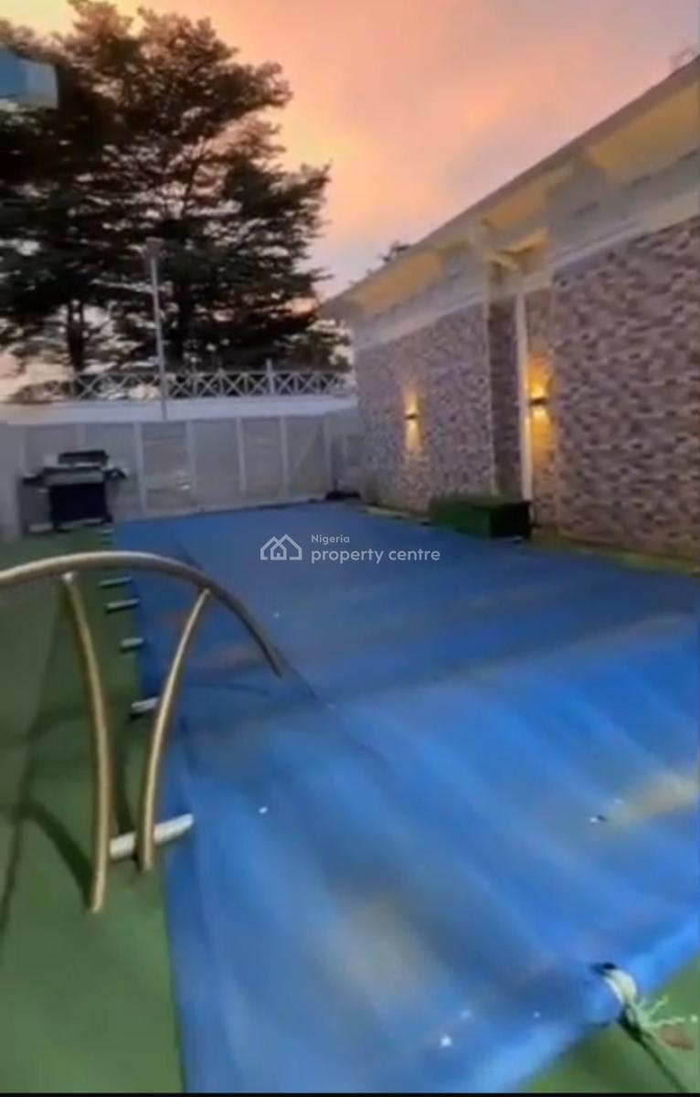 Luxury 5-bedroom Semi-detached Duplex with 2-room Bq, Maitama District, Abuja, Semi-detached Duplex for Sale