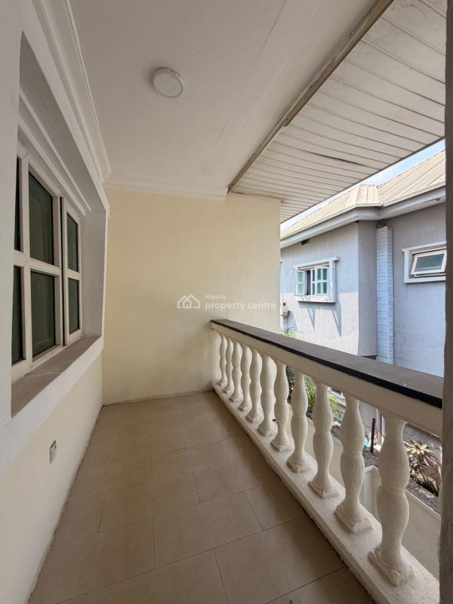 4 Bedroom Detached Duplex + Bq, Eleganza Estate, Ikota, Lekki, Lagos, Detached Duplex for Sale