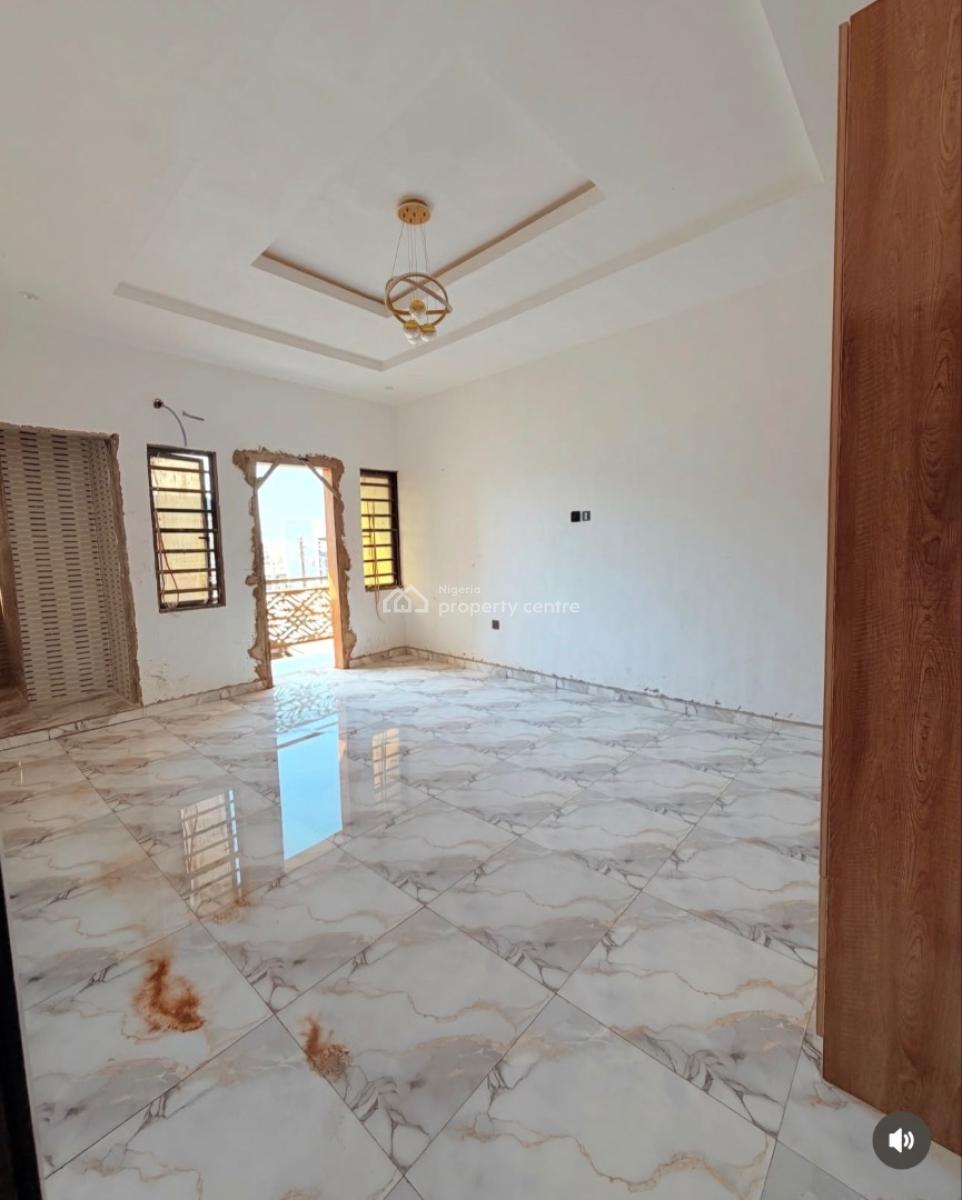 Exquisitely Built 4 Bedroom Semi Detached Duplex in a Good Environment, Magodo, Lagos, Semi-detached Duplex for Sale